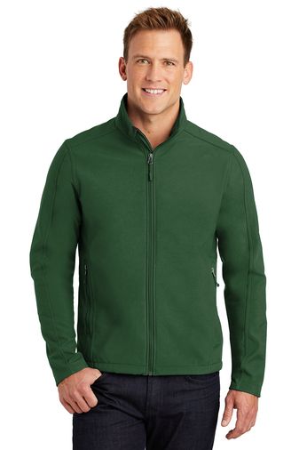 Port Authority® Adult Unisex Core Soft Shell Jacket